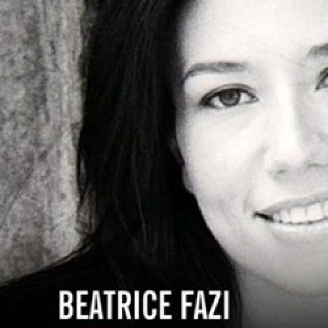 Beatrice Fazi, un’attrice si racconta