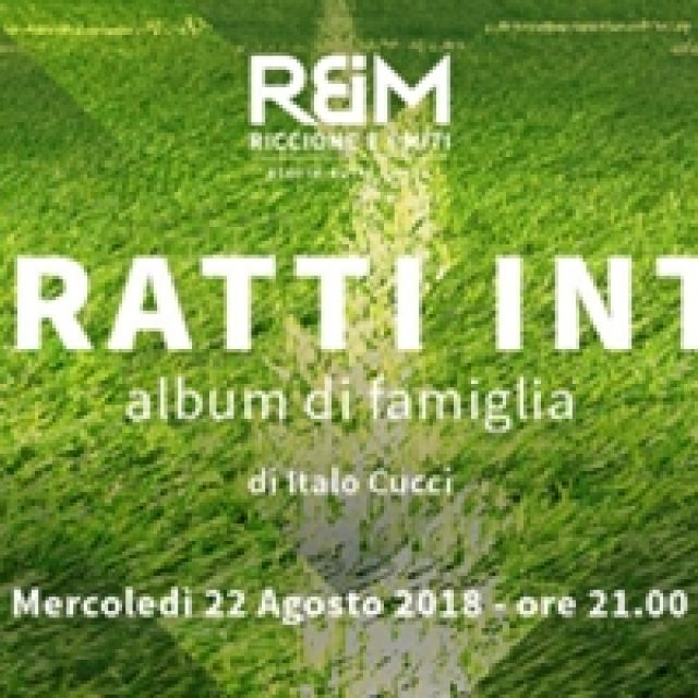 Riccione e i Miti, storie sulla carta – Moratti Inter. Album di famiglia