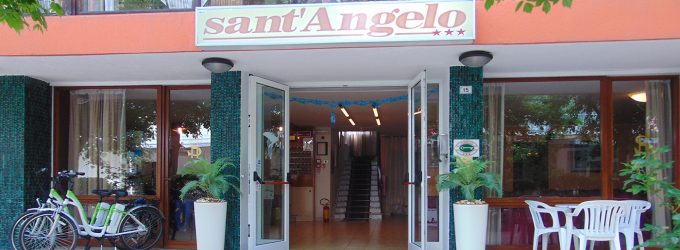 Hotel Sant&#8217;Angelo