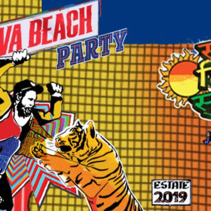 Jova Beach Party 2019 Rimini