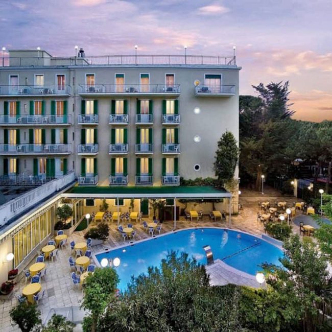 Hotel Vienna Touring