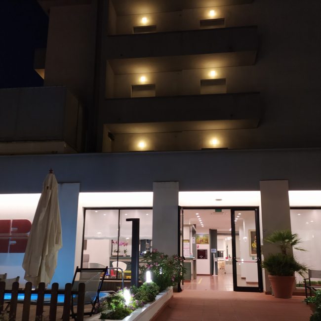 Hotel Bristol Riccione