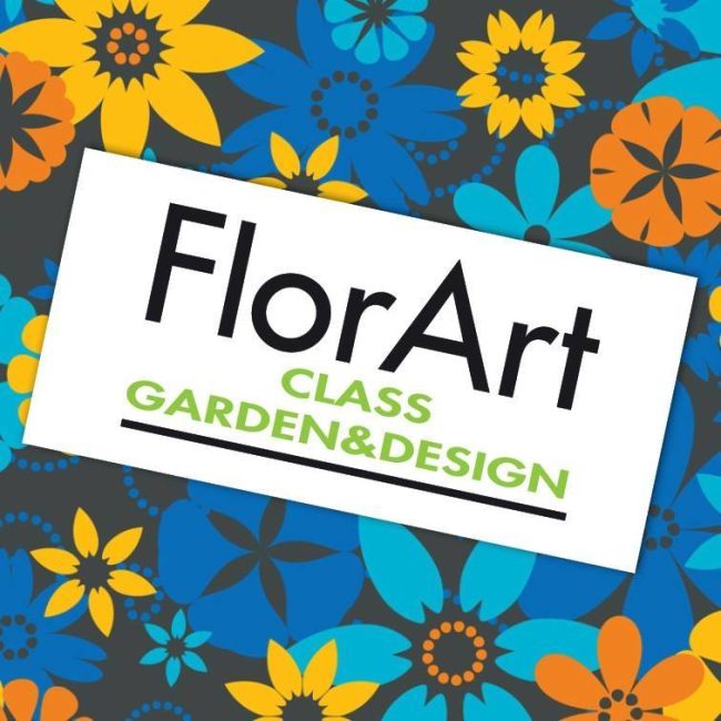 FlorArt Class Garden Design