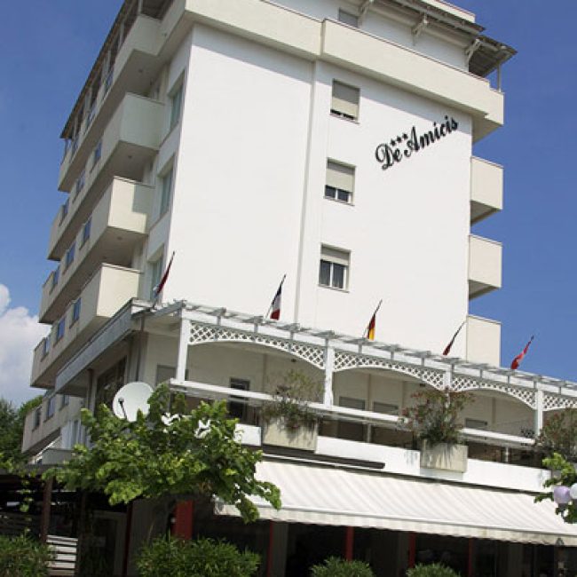 Hotel De Amicis