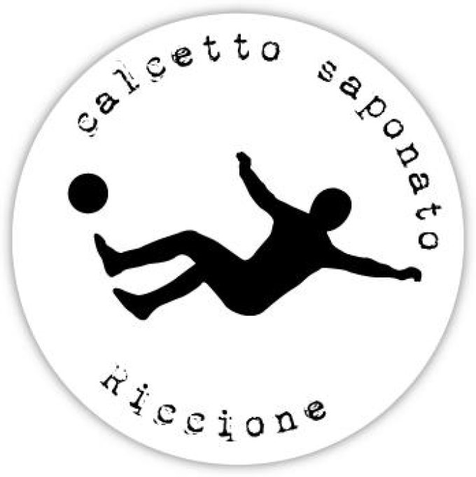 Calcetto saponato Riccione