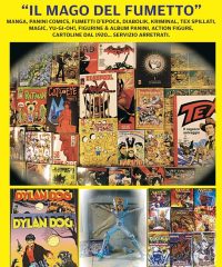 Il Mago Del Fumetto