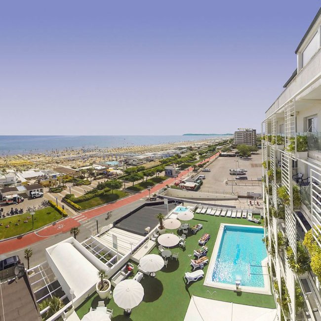 Hotel Mediterraneo Riccione