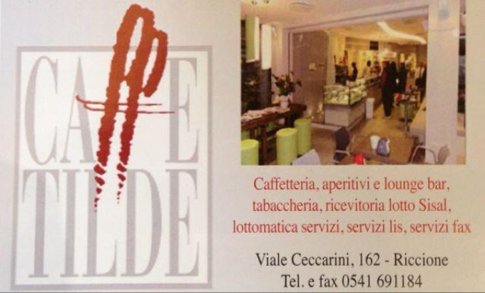 Caffè Tilde