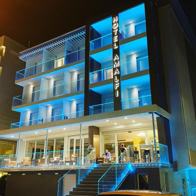 Hotel Amalfi – Smart hotel a Riccione