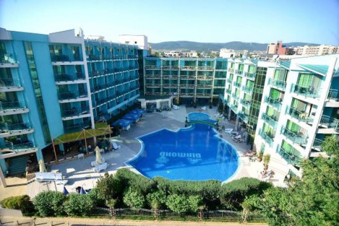 Hotel Diamond