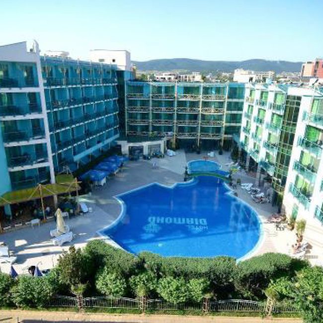 Hotel Diamond