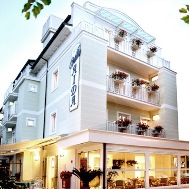 Hotel Villa Aida
