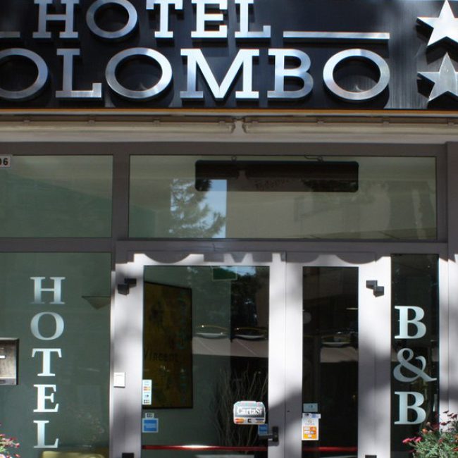 Hotel Colombo