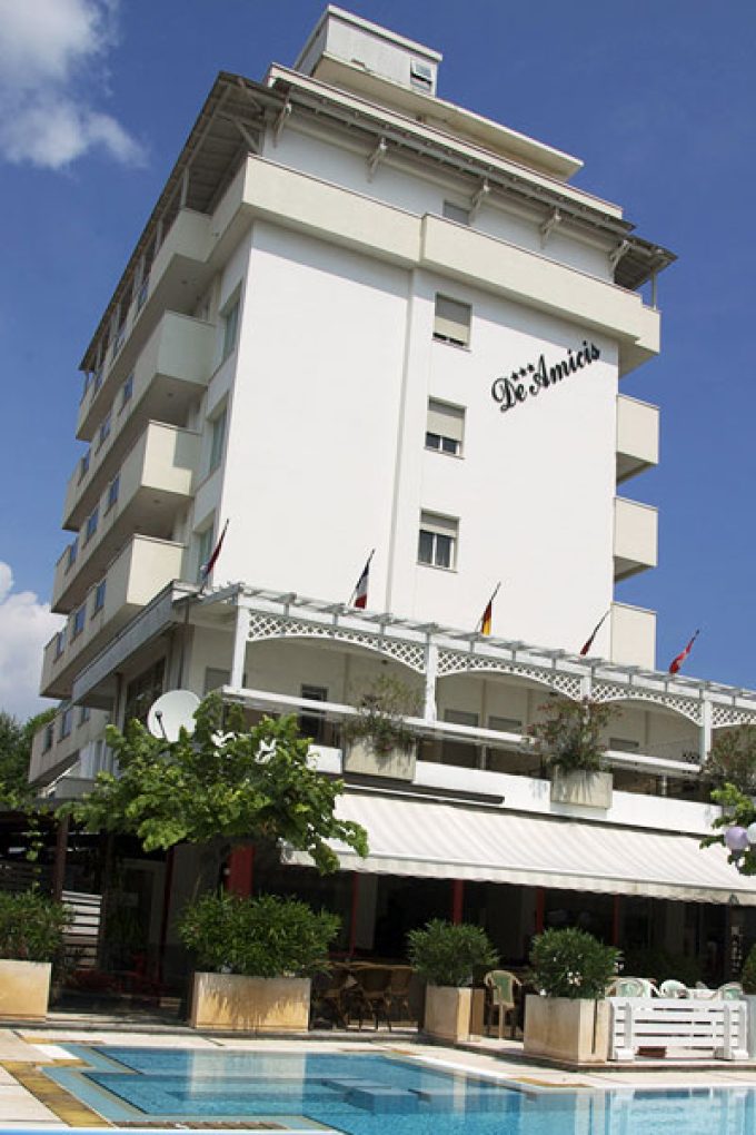 Hotel De Amicis