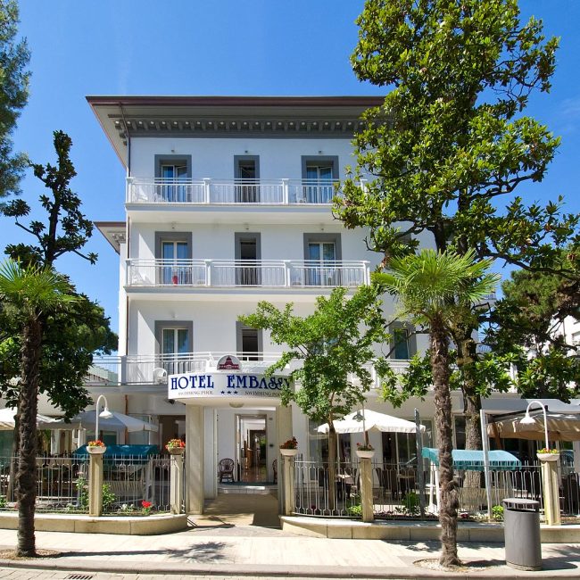 Hotel Embassy