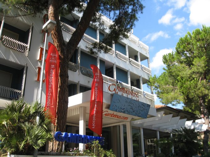 Hotel Gambrinus