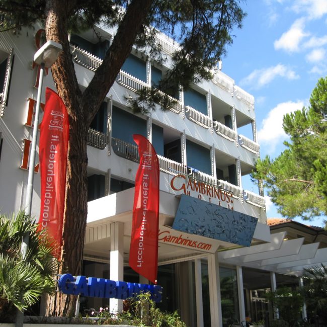 Hotel Gambrinus