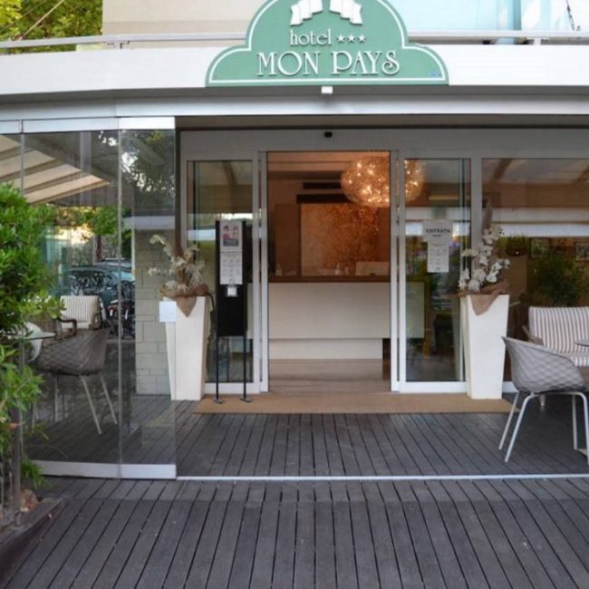 Hotel Mon Pays