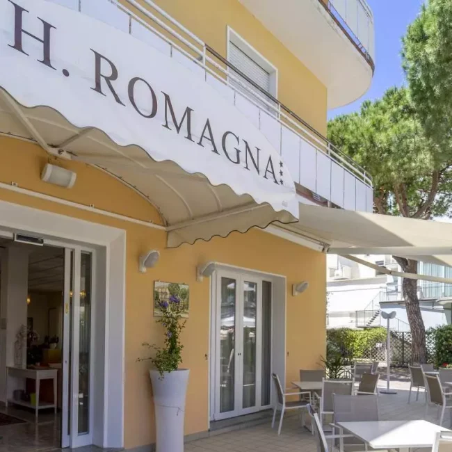 Hotel Romagna