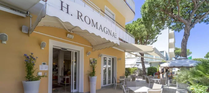 Hotel Romagna