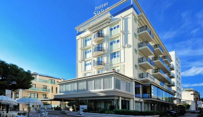 Hotel Sirius