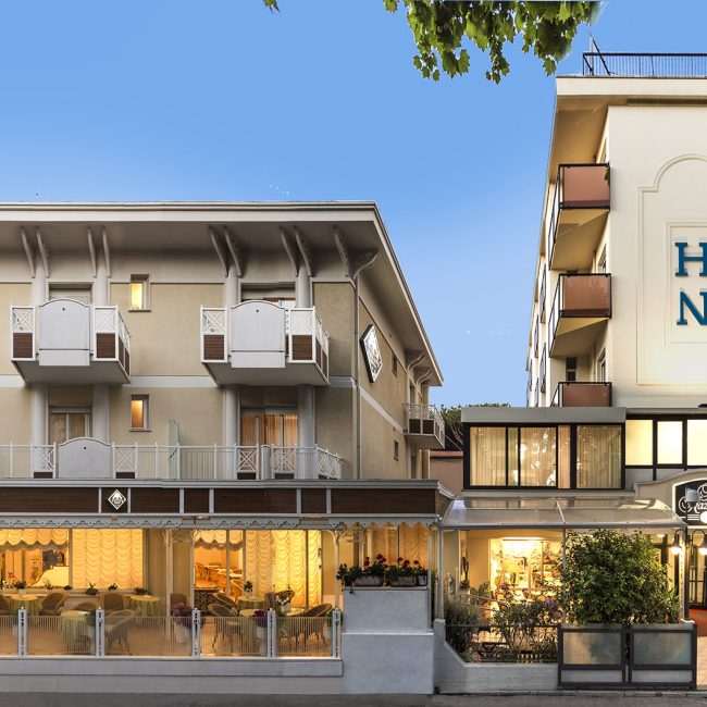 Hotel Tulipe