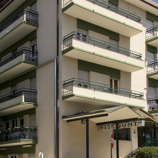 Hotel Viscount