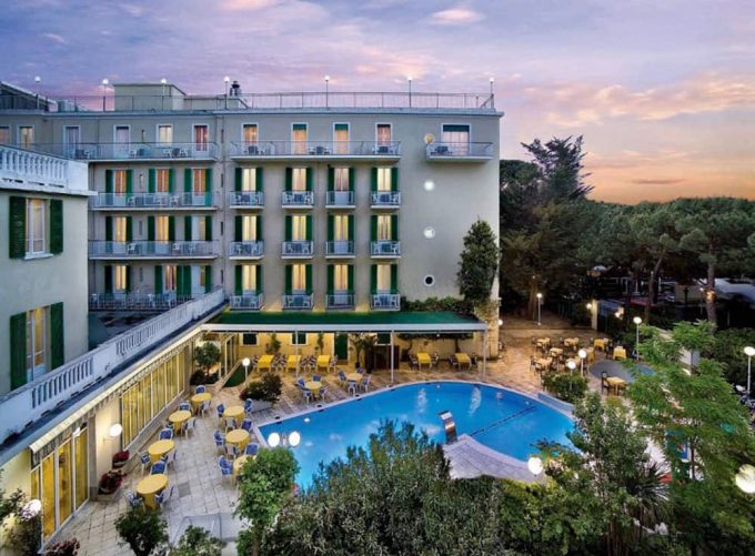 Hotel Vienna Touring