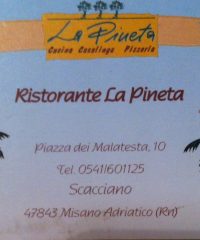 Ristorante La Pineta