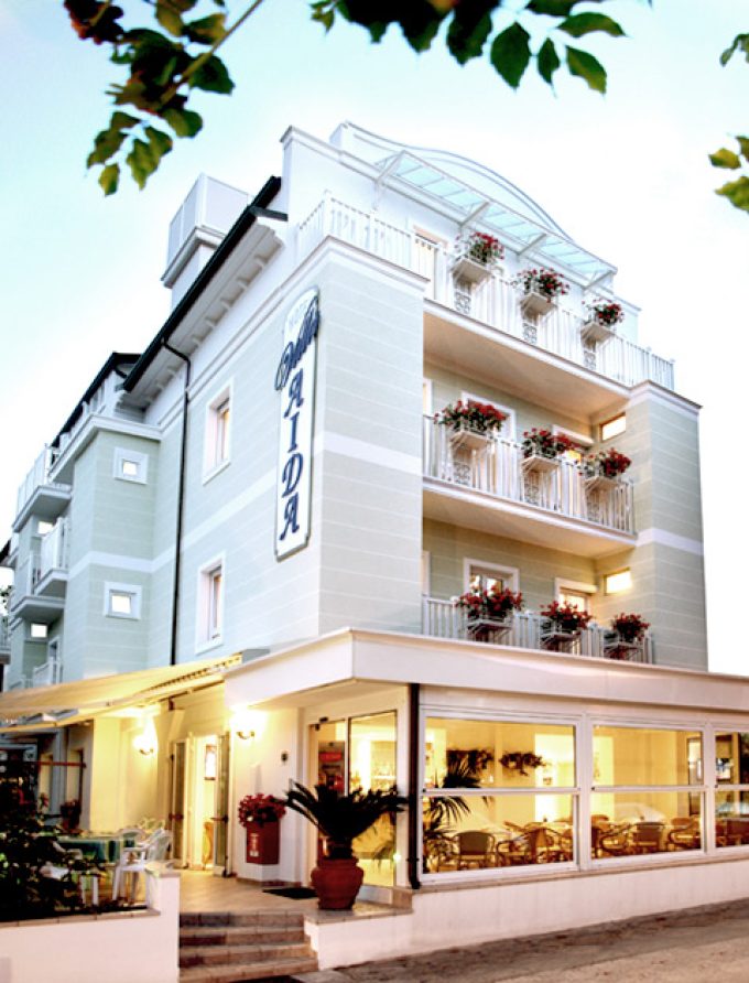 Hotel Villa Aida