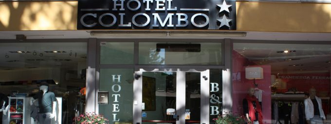 Hotel Colombo