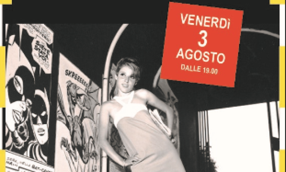 Bat caverna. Le avventure estive, la moda e la musica a Riccione negli anni 60