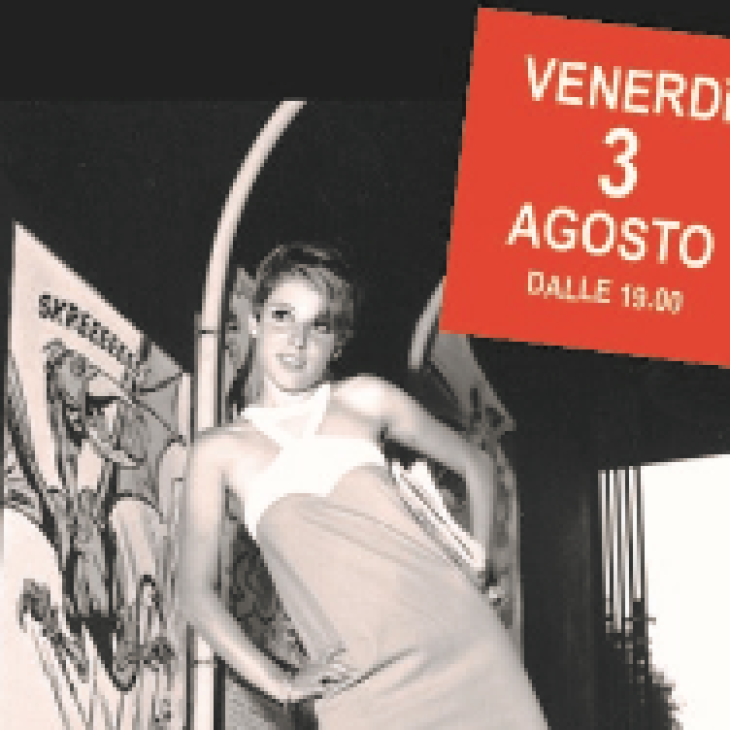 Bat caverna. Le avventure estive, la moda e la musica a Riccione negli anni 60