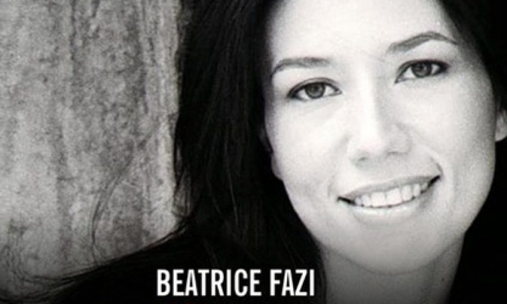 Beatrice Fazi, un’attrice si racconta