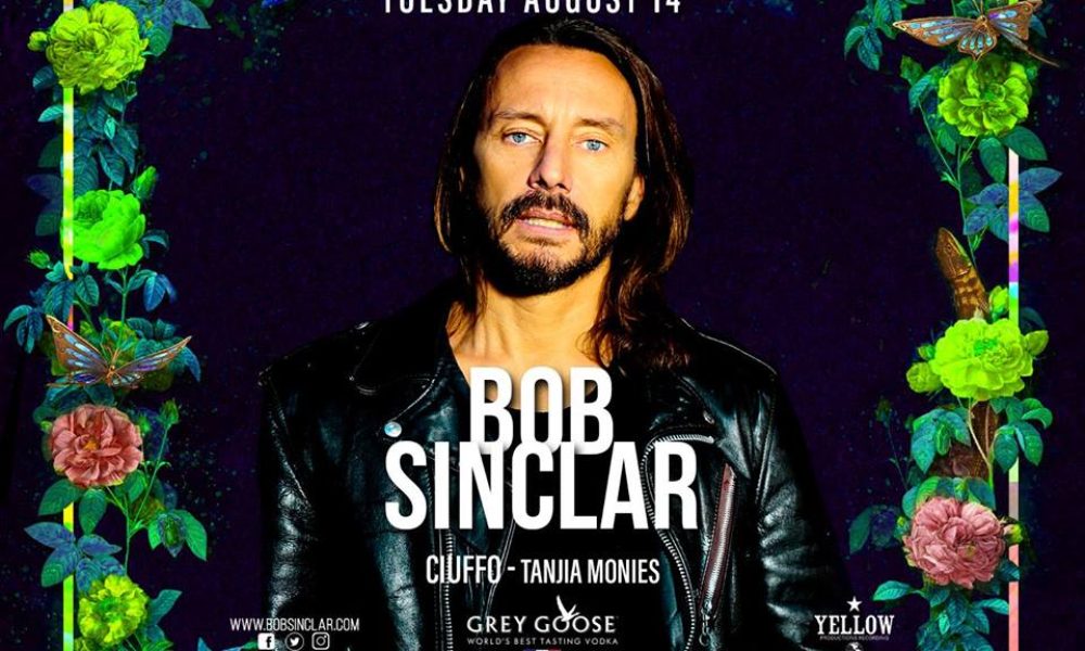 Clorophilla w/ Bob Sinclar