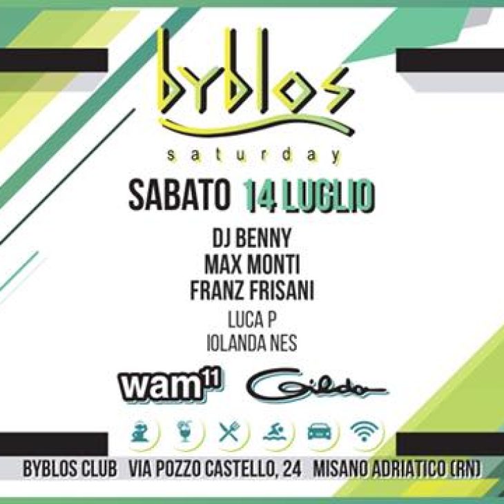 Byblos Saturday