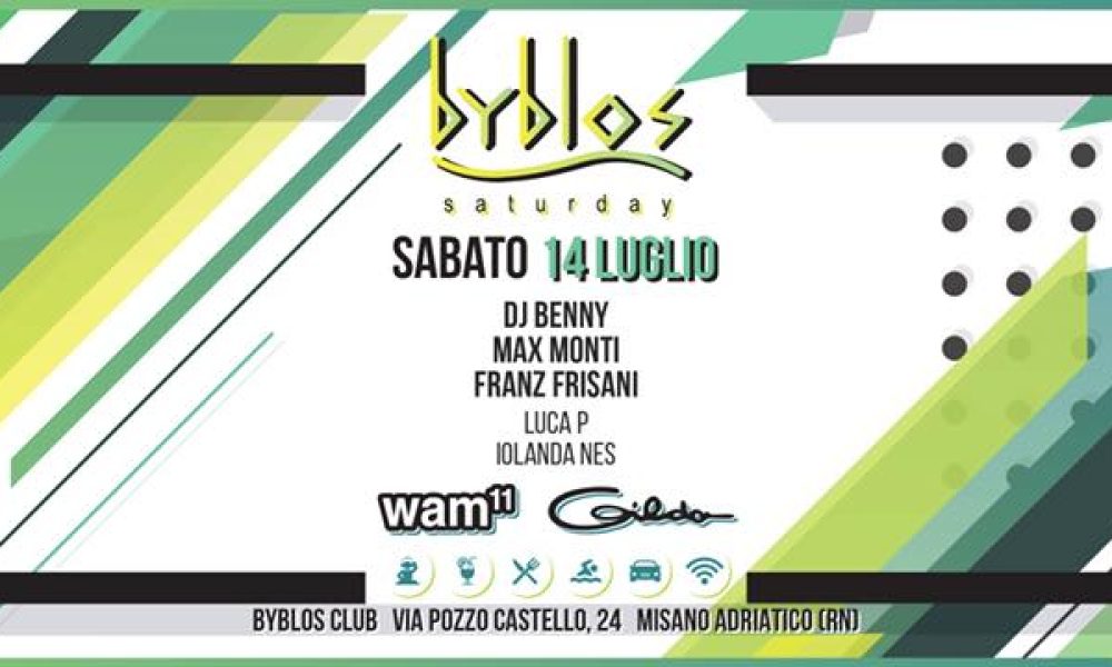 Byblos Saturday
