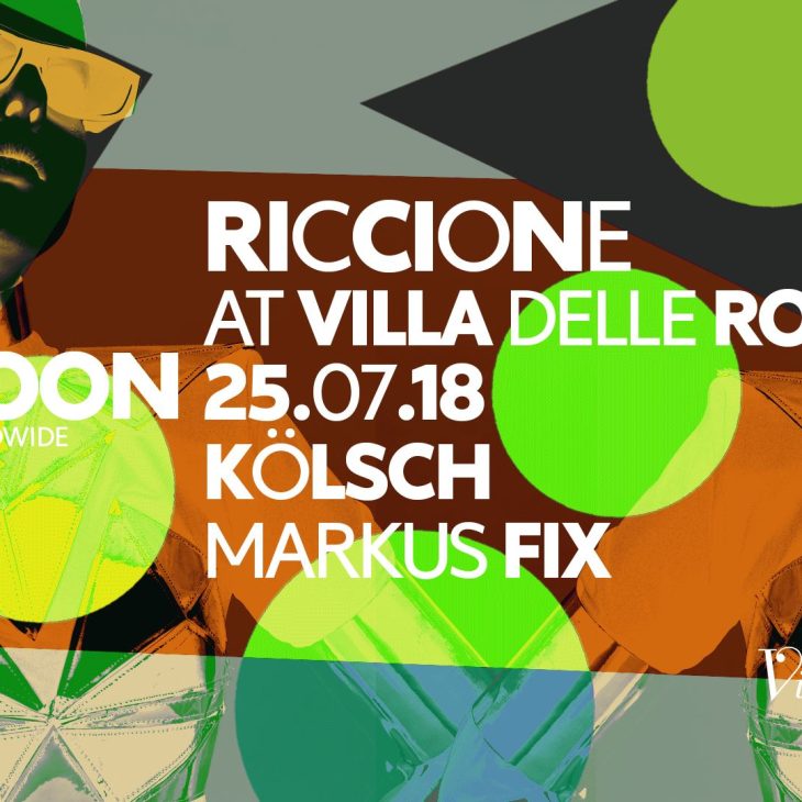 Cocoon Riccione