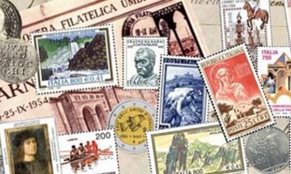 Mercatino – Scambio Filatelico Numismatico