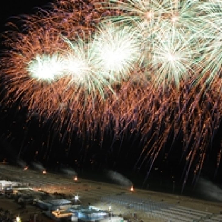 Ferragosto a Riccione