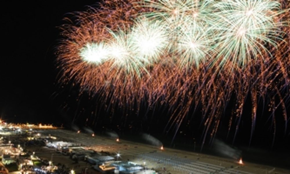 Ferragosto a Riccione