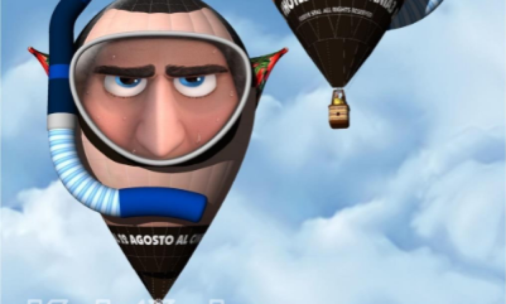 Hotel Transylvania 3 Una vacanza mostruosa