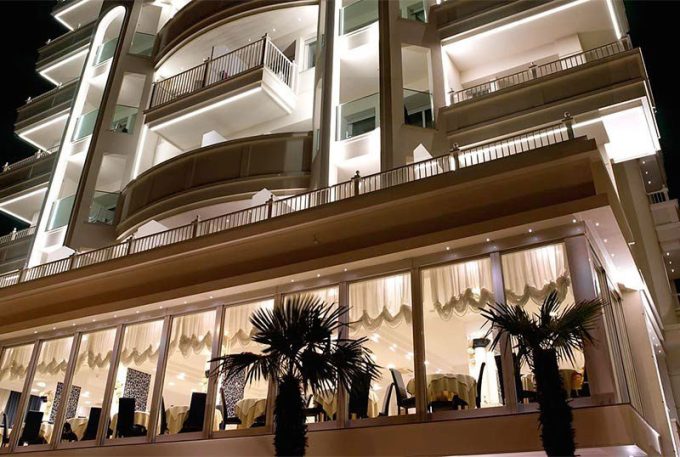 Hotel Tiffany’s