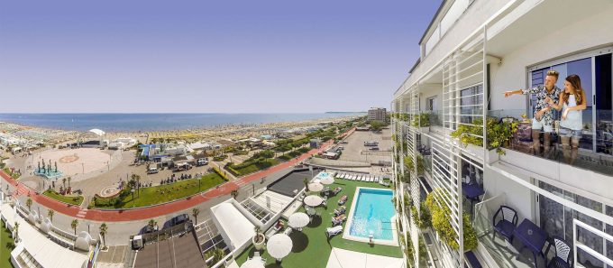 Hotel Mediterraneo Riccione