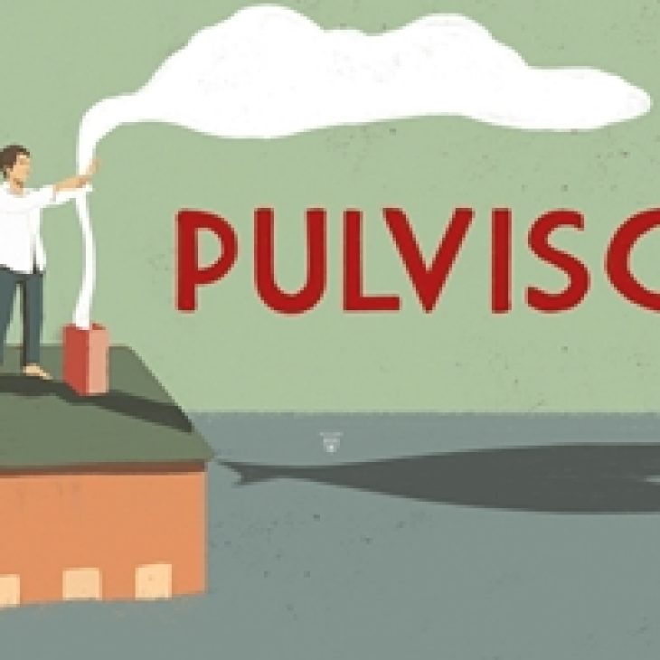 Pulviscolo. Suoni in sospensione nelle ville di Riccione