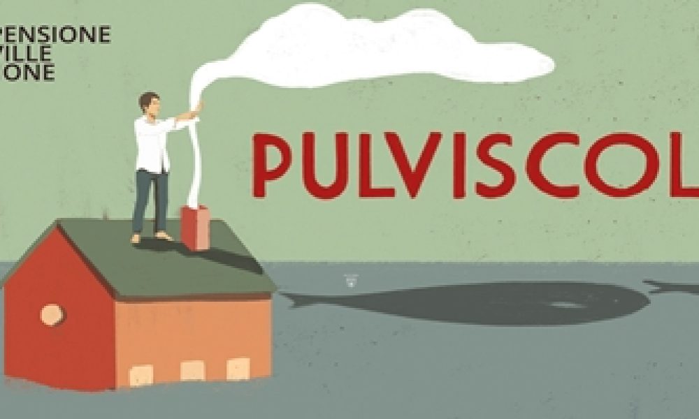 Pulviscolo. Suoni in sospensione nelle ville di Riccione