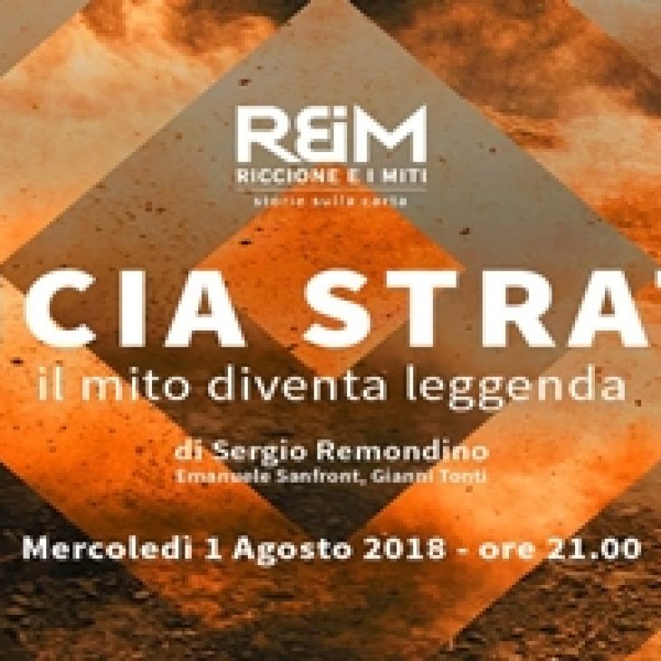 Riccione e i Miti, storie sulla carta – Lancia Stratos, il mito diventa leggenda