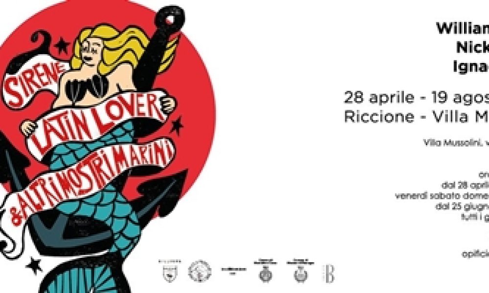 Sirene, latin lover e altri mostri marini