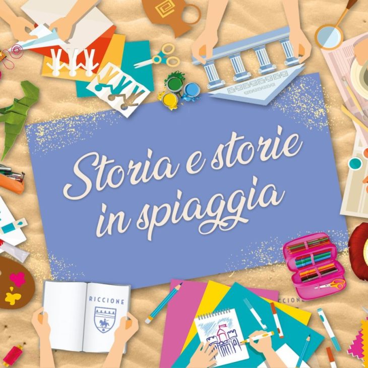 Storia e storie in spiaggia 2018