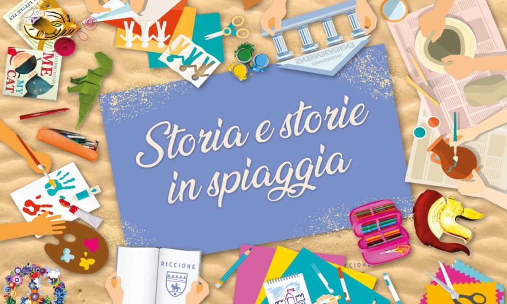 Storia e storie in spiaggia 2018